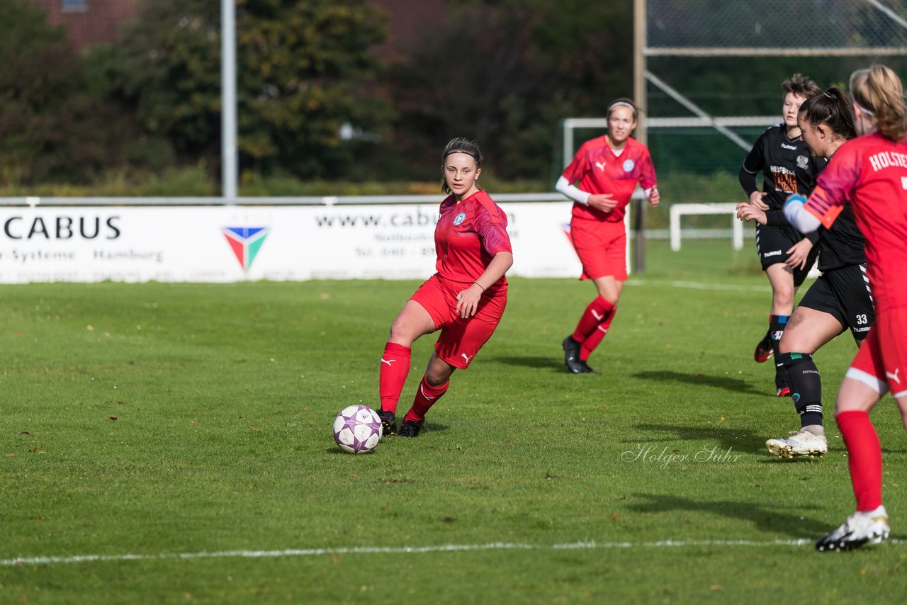 Bild 110 - B-Juniorinnen SV Henstedt Ulzburg - Holstein Kiel : Ergebnis: 0:9